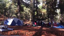 Mt Crawford Camping - Australia - 2015