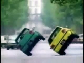 Isuzu Gemini 80's commercial