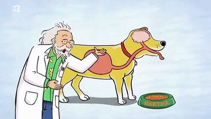 Martha Speaks - Intro (Dutch)