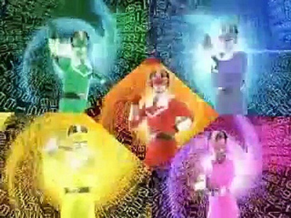 Power Rangers: All Morphs MMPR - R.P.M.