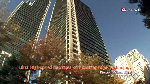 Ultra-high-speed elevators evolving with latest technologies