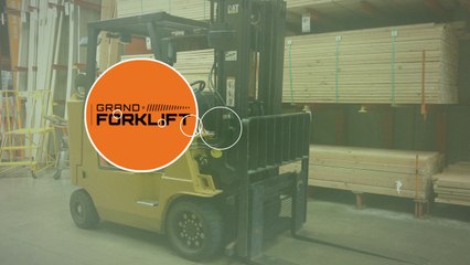 Forklifts available in Erie | Grand Forklift