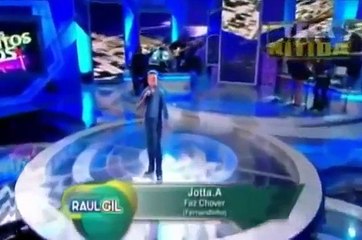 Brazilian´s Got Talent 2011   Let it rain   Jotta A   The Best Kids