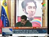 Venezuela: dictan arresto domiciliario al opositor Daniel Ceballos
