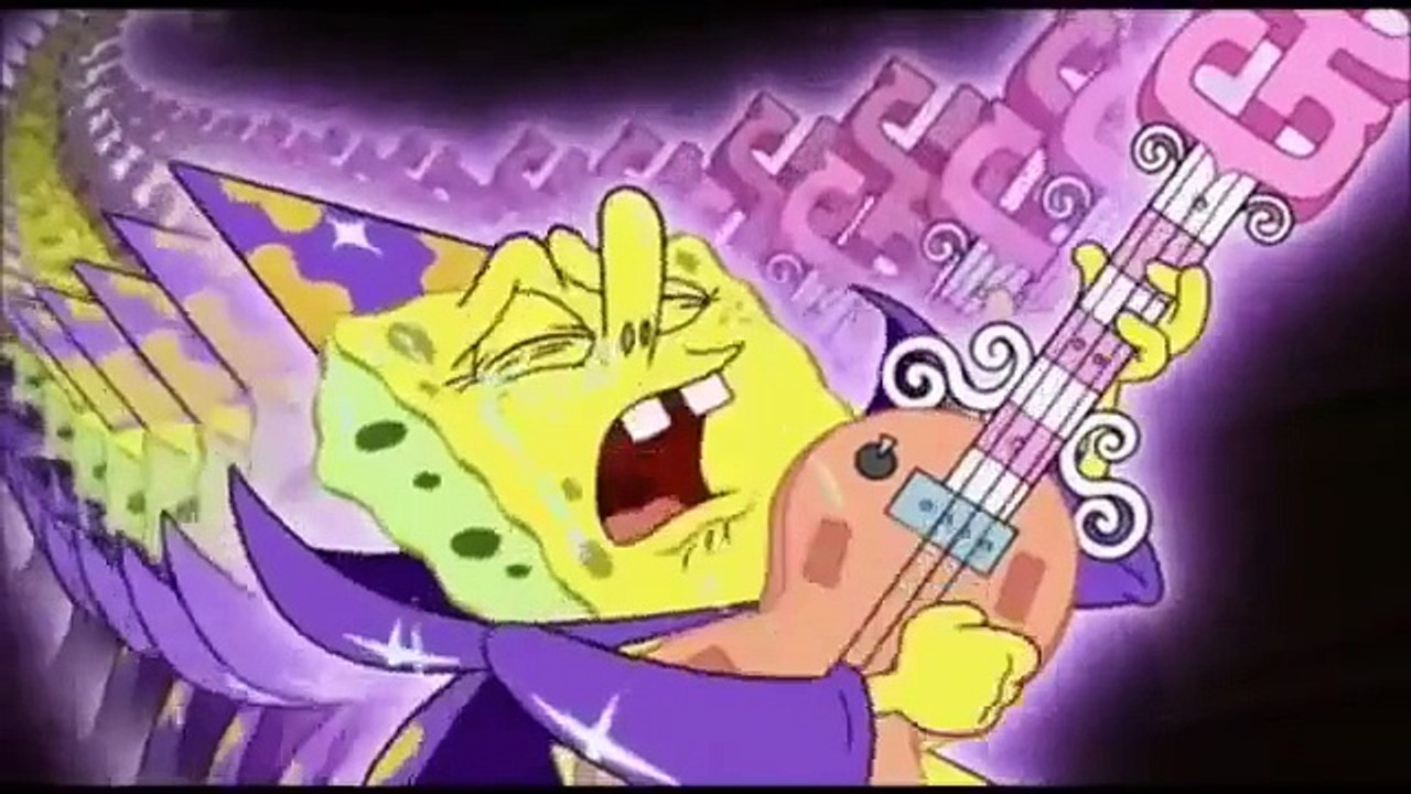 Spongebob - Uptown Funk