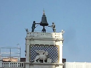 I Mori di Venezia - Torre dell' orologio