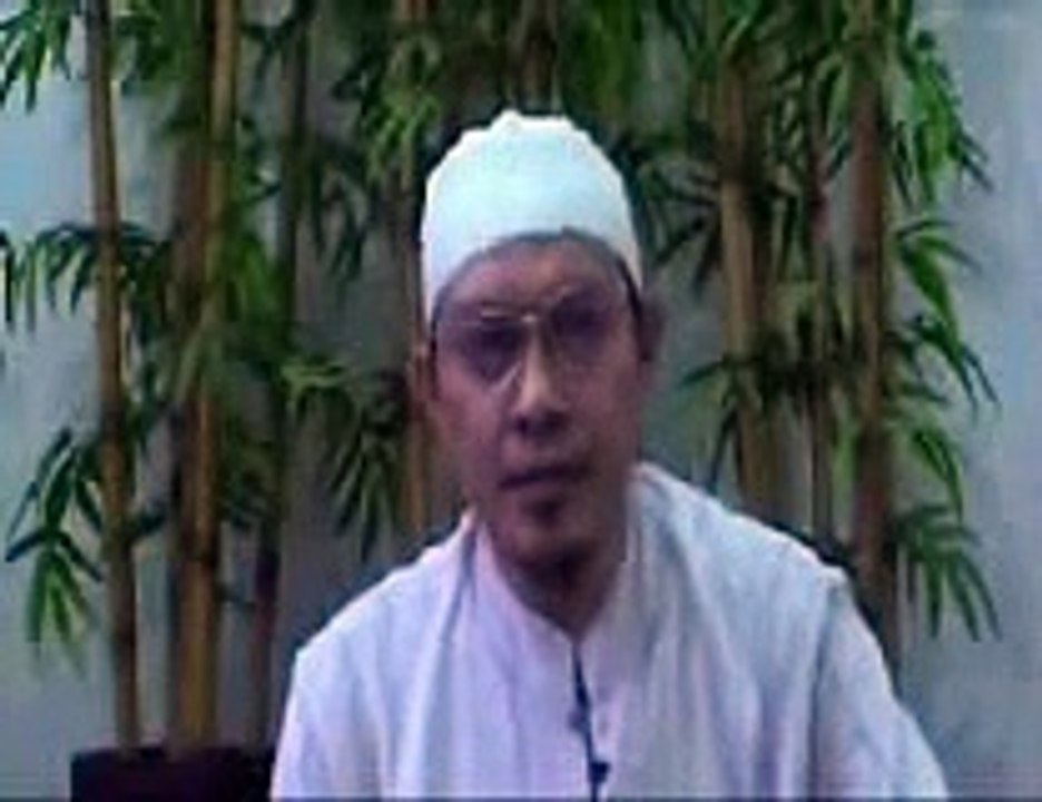 TANDA DAJJAL DALAM FILM 2012 - USTADZ IHSAN TANJUNG