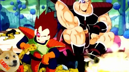 Dragon Ball Z「AMV」Dan Dan Kokoro Hikareteku [HD] [ITA]