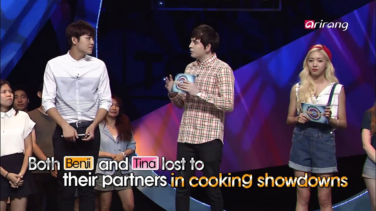 Final round Team Tina wins