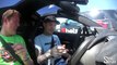 Talking to Deadmau5 in the McLaren P1 on Gumball 3000
