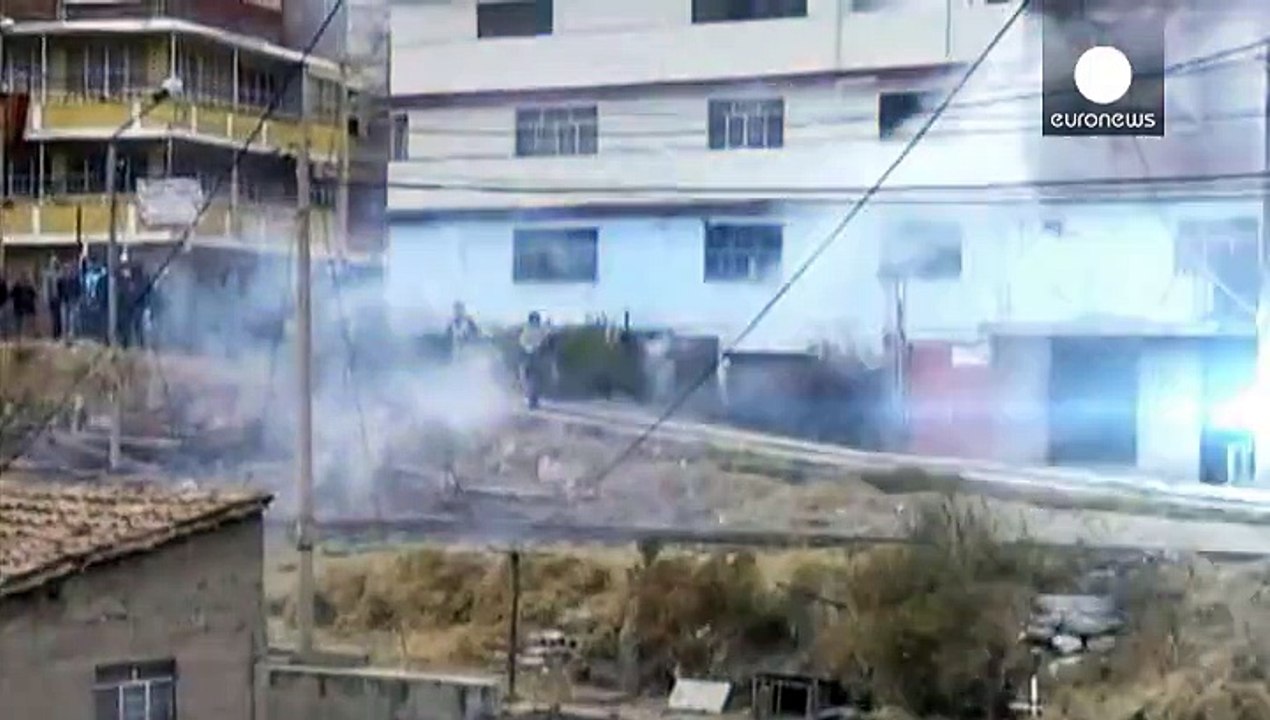 Ein Toter bei Kumpel-Protesten in Peru