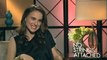 NO STRINGS ATTACHED interview - Natalie Portman - Black Swan