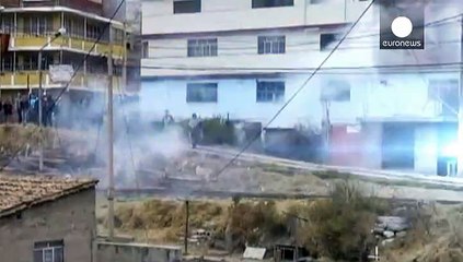 قتيل وجرحى خلال مصادمات بين الشرطة وعمال مناجم في البيرو