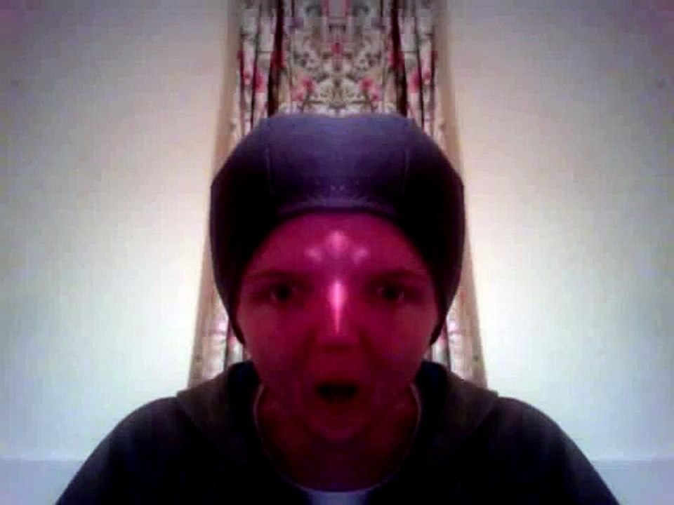 Actual footage of Alien