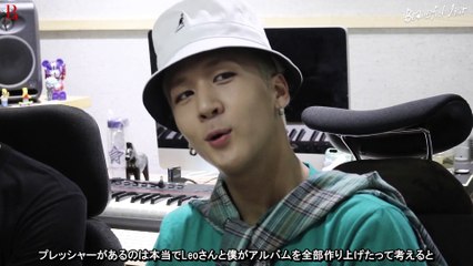 【日本語字幕】[스타캐스트] D-7, 빅스 LR 미니 앨범 Beautiful Liar 인터뷰!