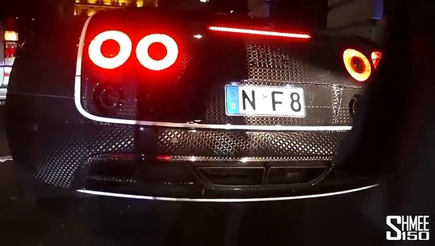 Mansory Vivere Bugatti Veyron - Extreme Customisation