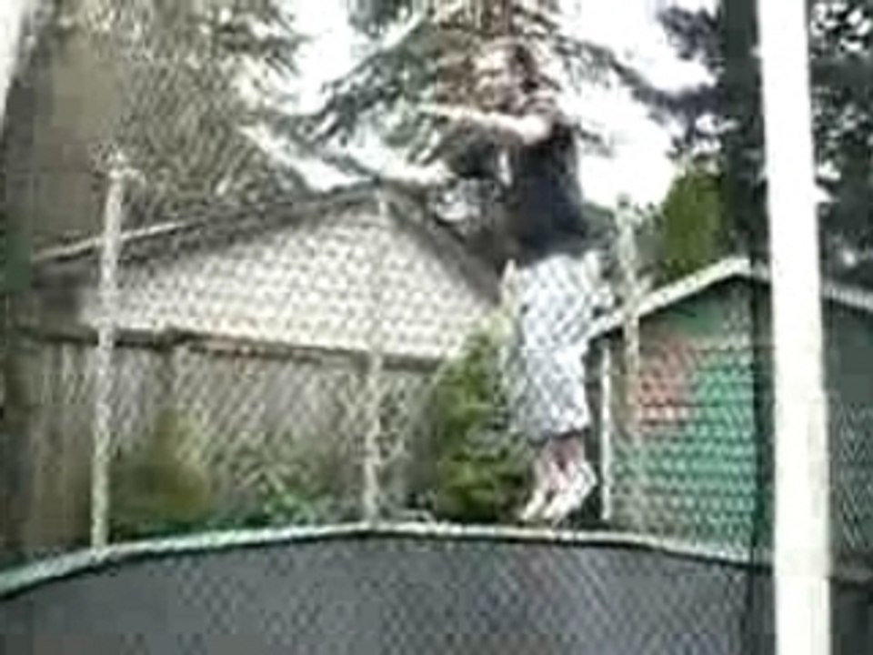 trampo test