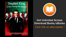 Stephen King A Face Among The Masters EBOOK (PDF) REVIEW