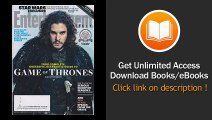 Entertainment Weekly March 2027 2015 Your Complete Guide To Game Of Thrones Kit Harington EBOOK (PDF) REVIEW