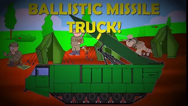 Military Vehicles for kids | Trucks, Planes, Ships, Tanks, Missiles | Army, Navy & Airforce Vehicle