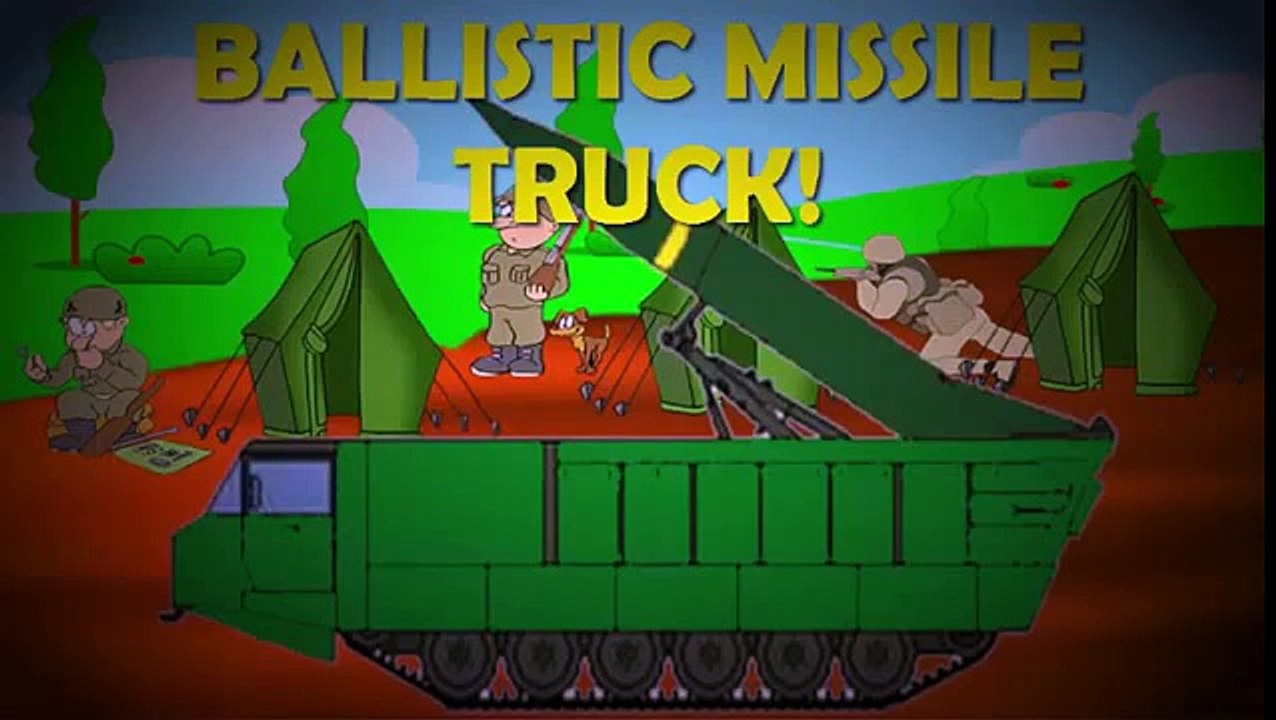Military Vehicles for kids | Trucks, Planes, Ships, Tanks, Missiles | Army, Navy & Airforce Vehicle