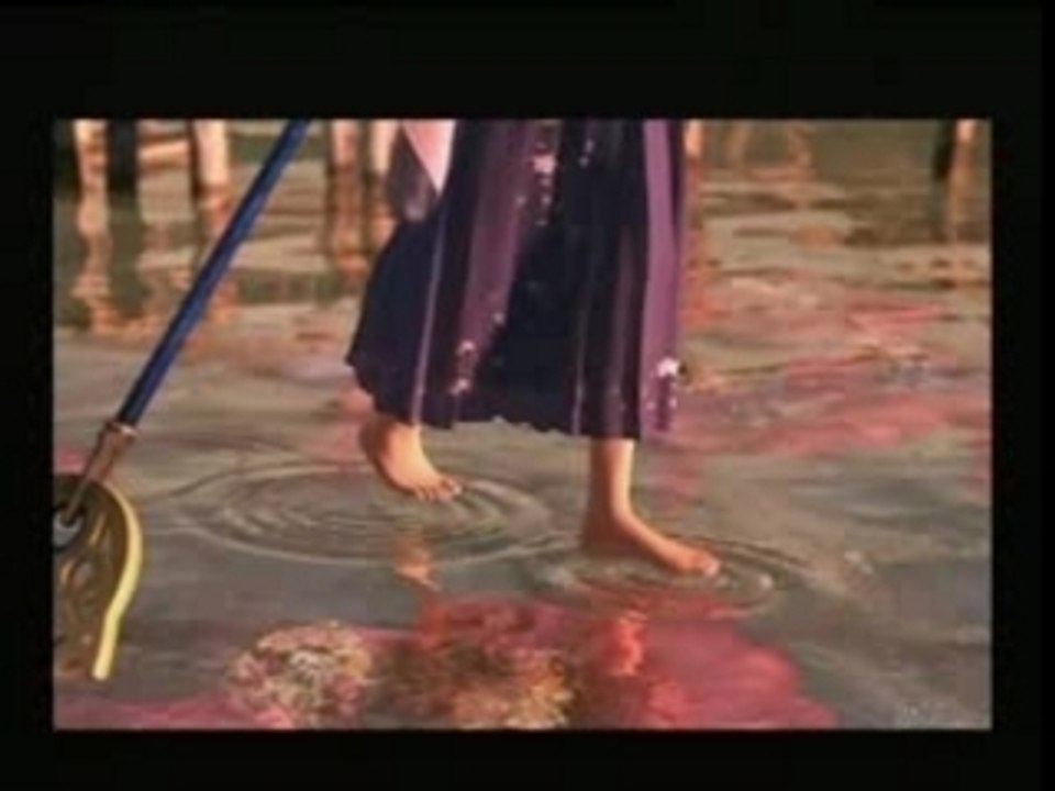 My heart will go on - pour Sora