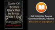 Game Of Thrones Black Belt In Trivia 500 Qs Over 500 Questions For Game Of Thrones Fanatics Go From White To Black Belt In Game Of Thrones Trivia With Reference Videos And Links To Amaze Any Fan EBOOK (PDF) REVIEW