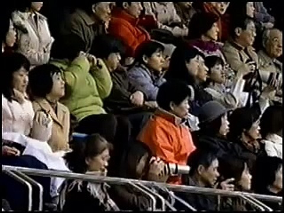 2003 NHK Yukina Ota SP