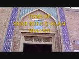 Tomb of Shah Rukne Alam Multan - YouTube / DailyMotion Abida Parveen