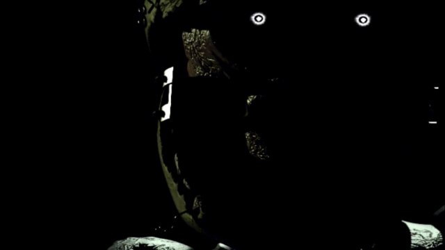 FNAF 3 Spring Trap releases Toxic? - Five Nights at Freddy's 3 Theory