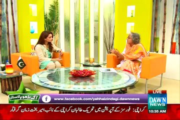 Yeh Hai Zindagi - 12th August 2015 - Part 7