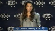 Davos Annual Meeting 2008 - Millennium Development Goals