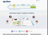 SPOKEO SEARCH BY EMAIL | live video of Spokeo people search by email