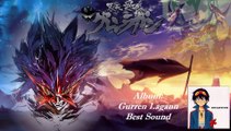 Gurren Lagann Best Sound - Libera Me From Hell [Enhanced] [Original HD]