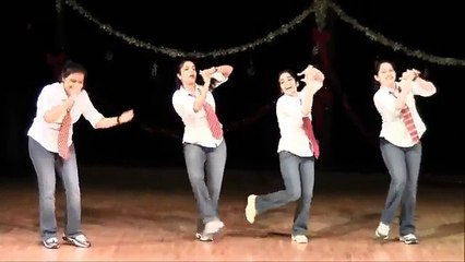 Kolaveri Di Dance - New Year Program