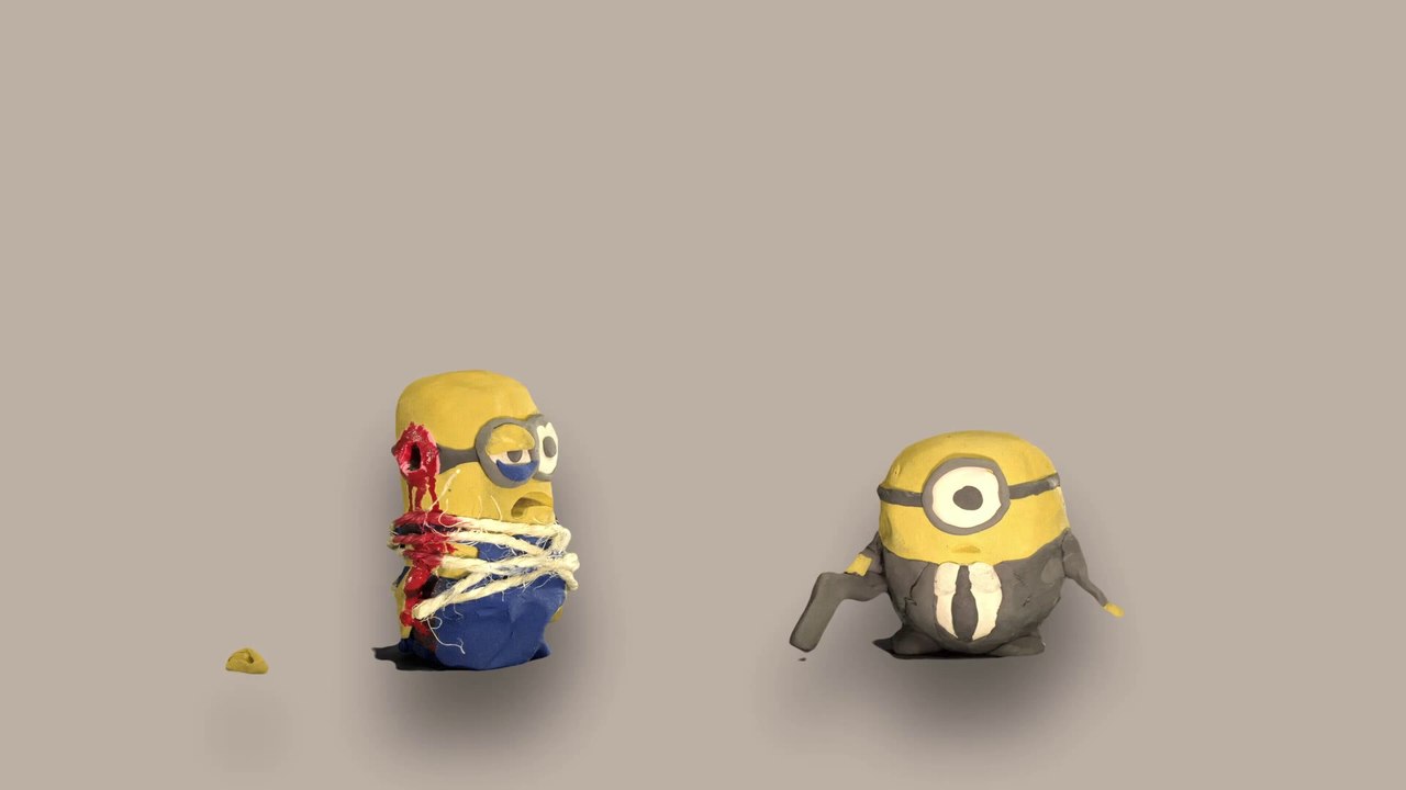 Les meilleurs moyens de tuer un Minion !! Minions / Moi moche et méchant