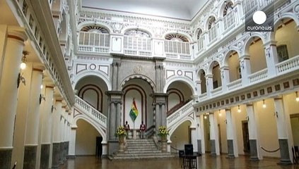 Diplomatische Annäherung zwischen USA und Bolivien