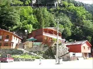 طرابزون - رحلة تركيا إلى البحر الأسود - أوزنجول ( أوزونجول  ) Çaykara -Uzungöl -1