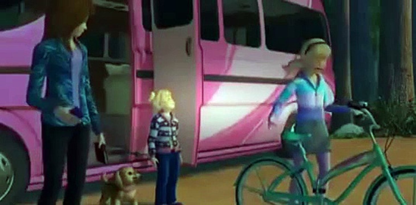 Barbie: Hermanas de Campamento (Español Latino)