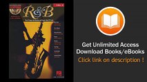 RandB Saxophone Play-Along Volume 2 Includes Parts For Bb And Eb Saxophones EBOOK (PDF) REVIEW