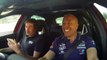 Safety Quizz in Spa: Tom Coronel