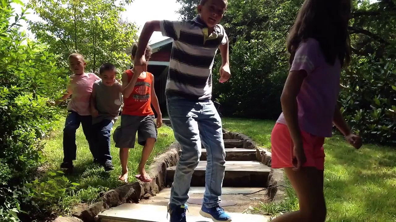 KIDS STOP MOTION ANIMATION 2015