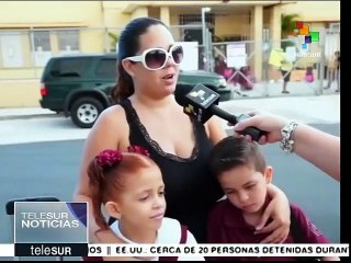 Educación pública, víctima de la crisis económica en Puerto Rico