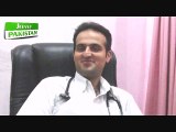 Dr. Ali Ghayas Tarar ( Physician DHQ M.B.Din & Aftab Hospital) Talked with Naveed Farooqi of Jeevey Pakistan. (Part 1)