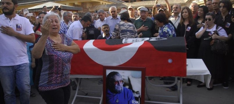 Fikret Otyam son yolculuğuna uğurlandı