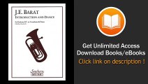 Introduction And Dance TC And BC Instruments EBOOK (PDF) REVIEW