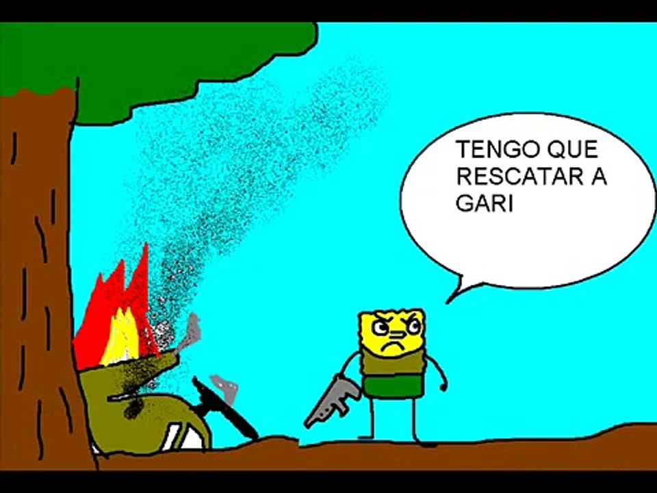 bob esponja al rescate new 2014