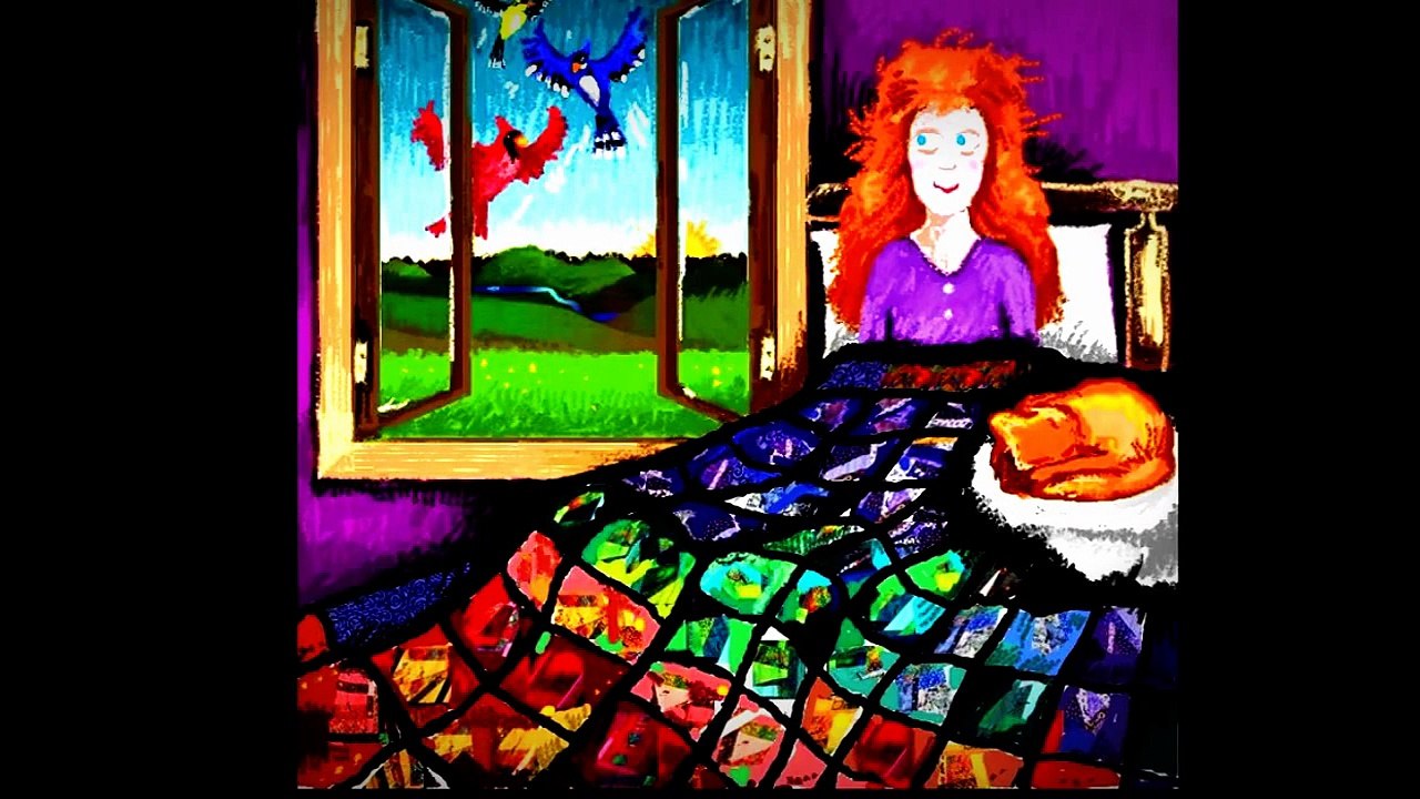 Alice's Adventures in Wonderland - Bedtime Story Animation | Best Children