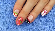 Dotting Tool Nail Art - 3 Easy Nail Designs For Beginners | ArcadiaNailArt