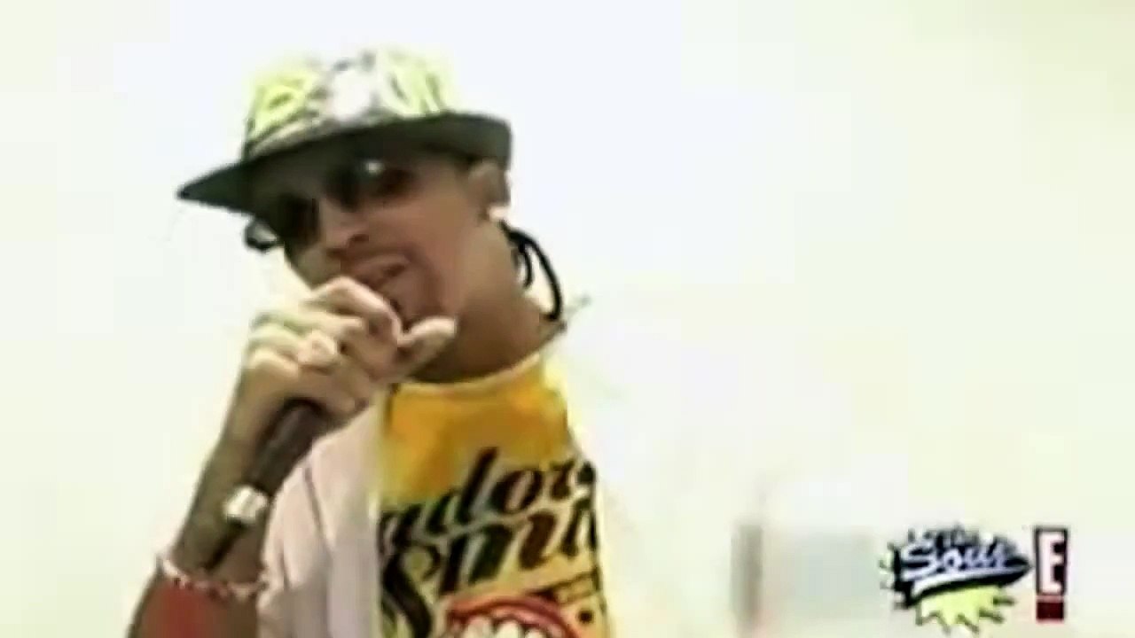 Rapper Punched on Live TV